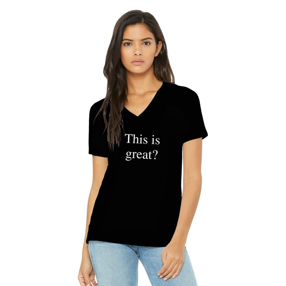 This is great? Women's T-shirts and Tanks