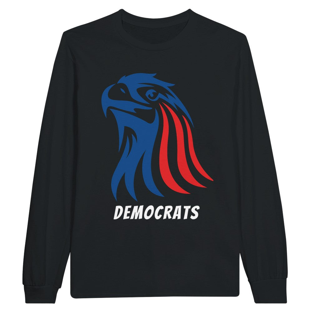 Eagle Democrats Unisex Tanks and T-Shirts