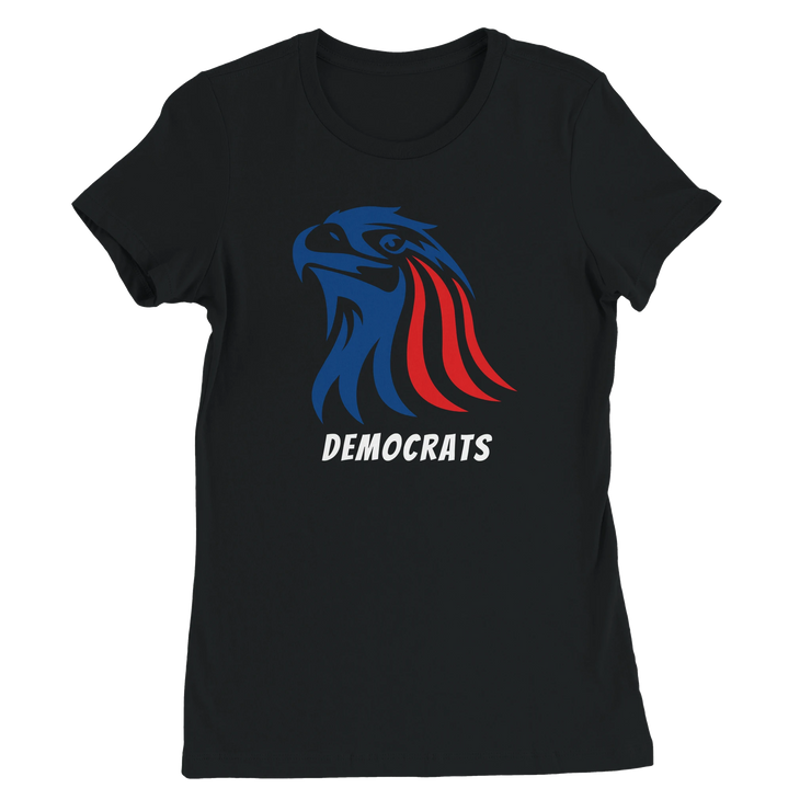 Eagle Democrats women’s t-shirts