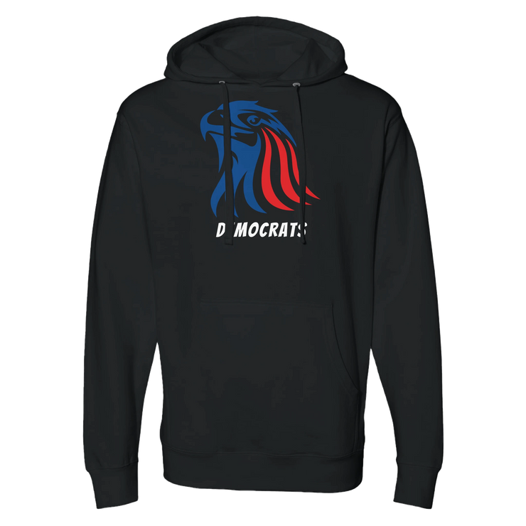 Eagle Democrats men’s tees and hoodies