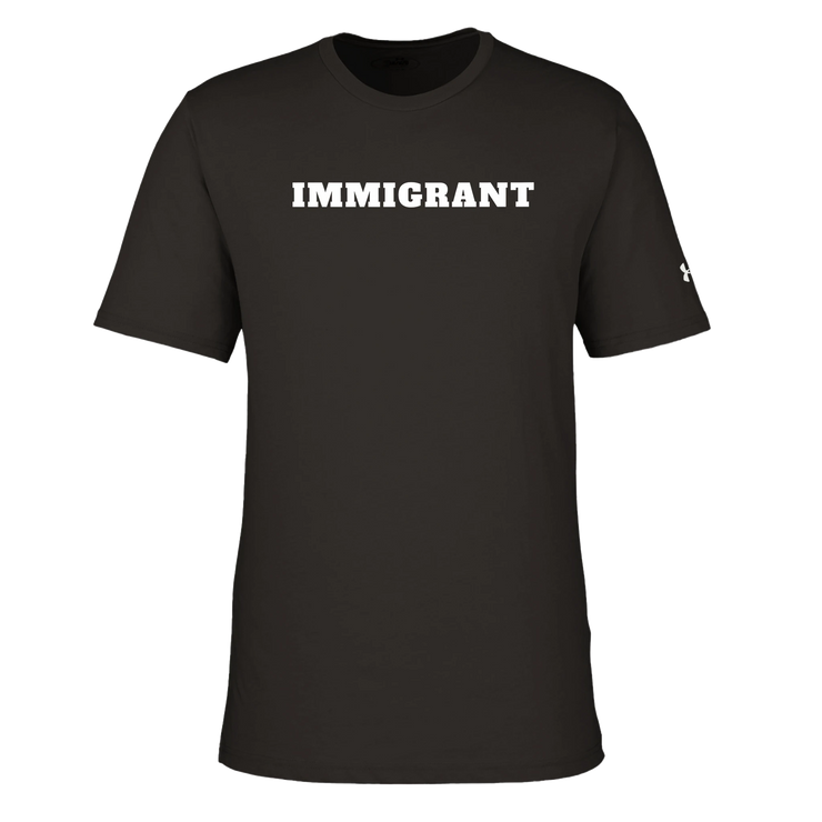 immigrant men’s tees and hoodies