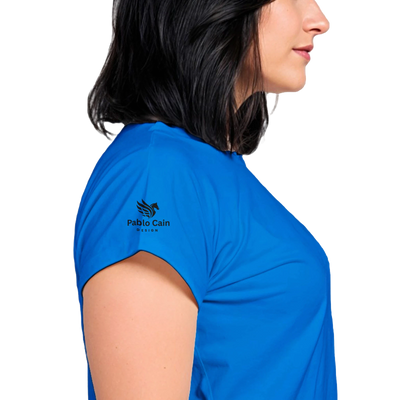 Classic Womens Crewneck T-shirt