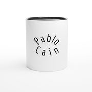 Pablo Cain mug