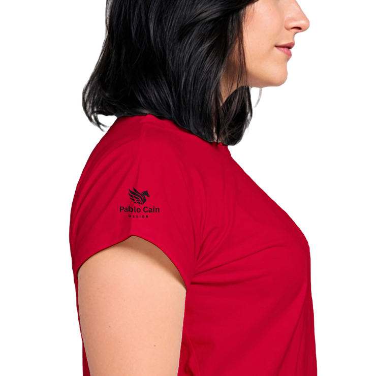 Classic Womens Crewneck T-shirt