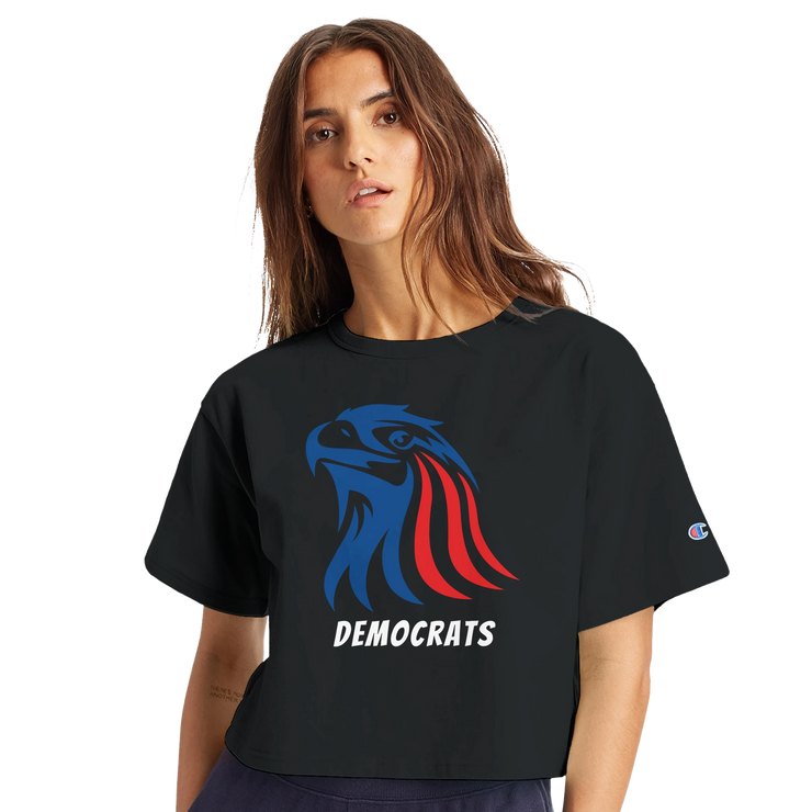 Eagle Democrats women’s t-shirts