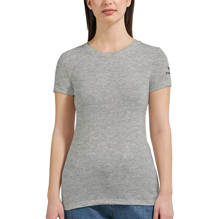 Women’s triblend crewneck t-shirt