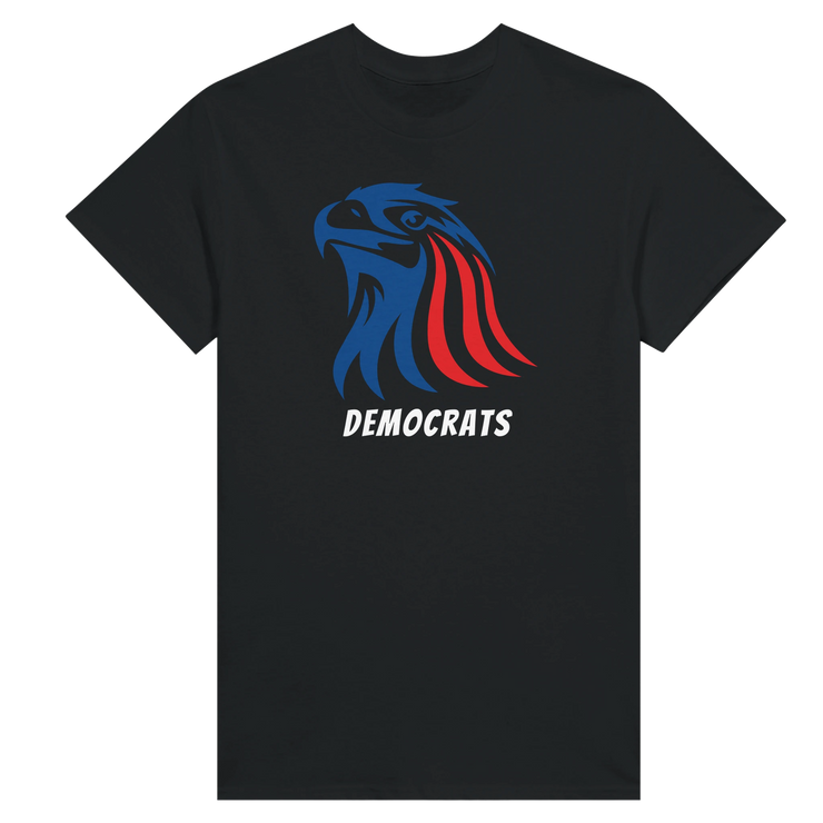 Eagle Democrats women’s t-shirts