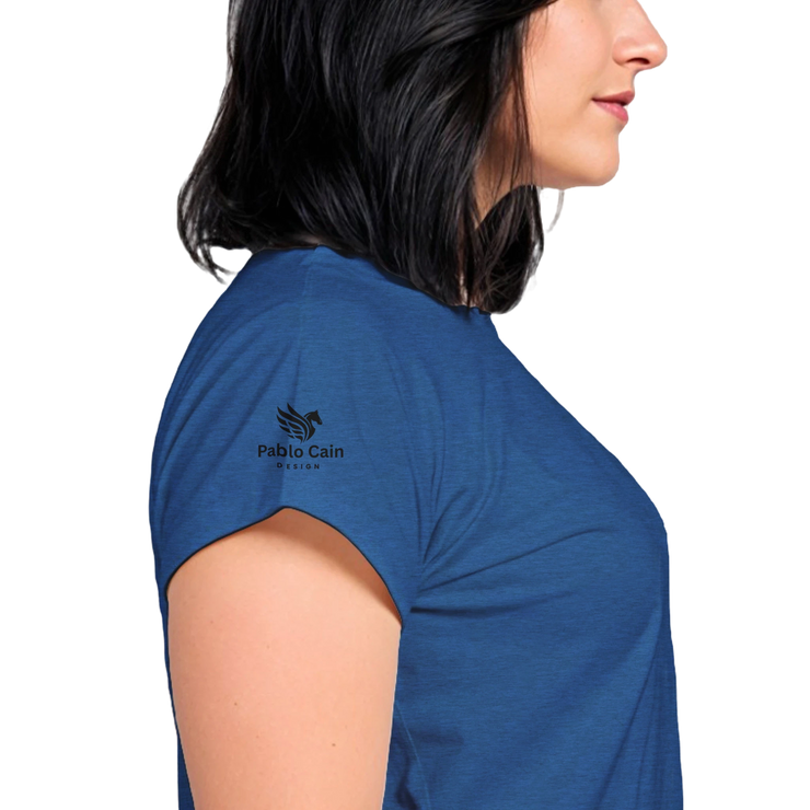 Classic Womens Crewneck T-shirt