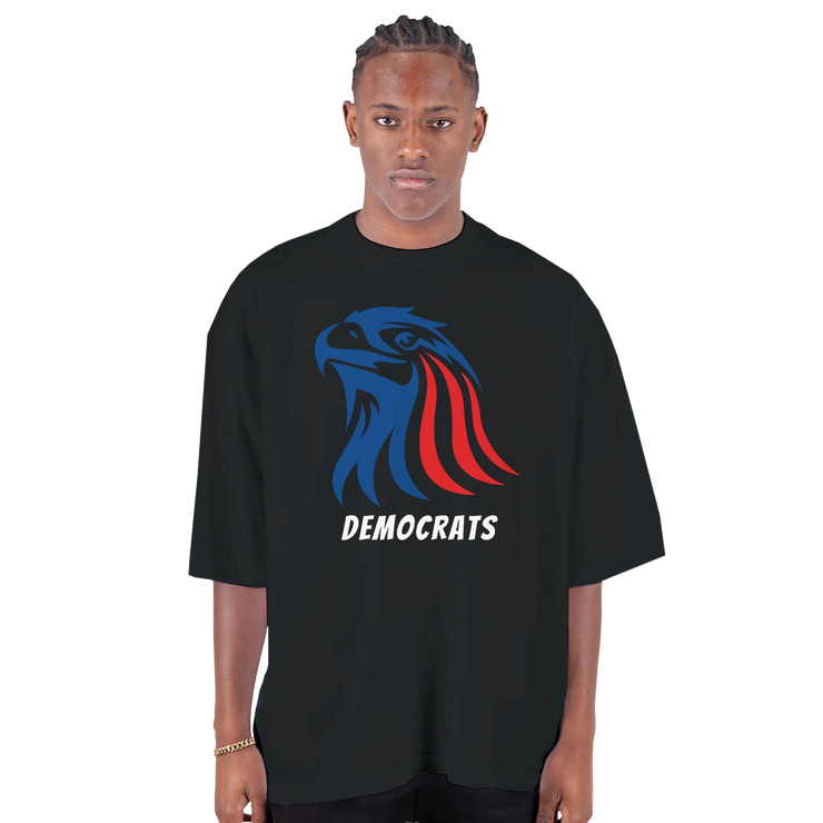 Eagle Democrats men’s tees and hoodies
