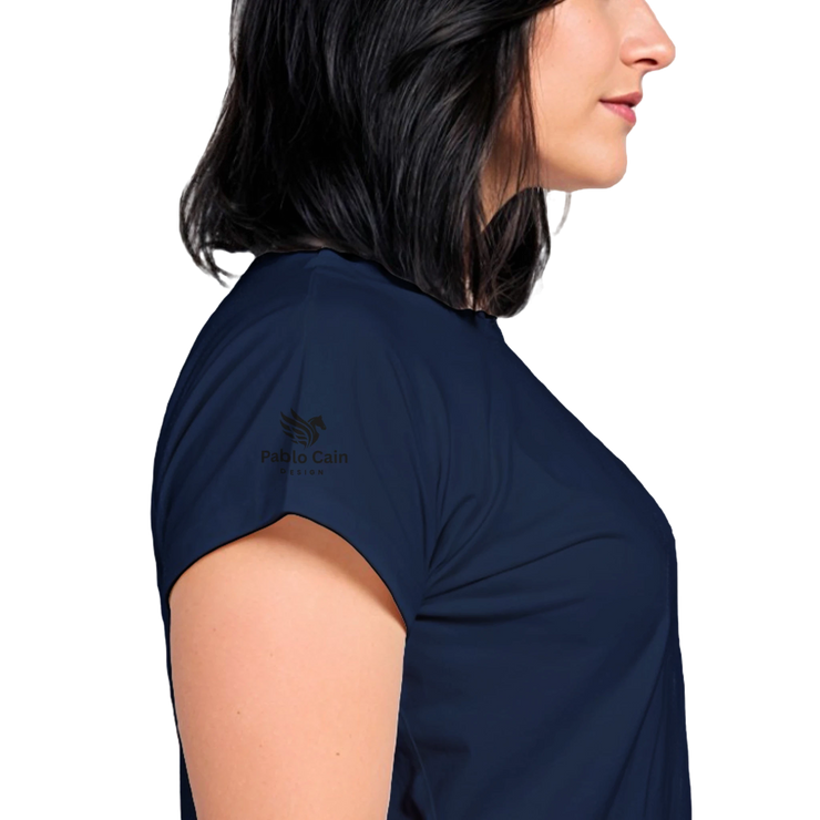 Classic Womens Crewneck T-shirt