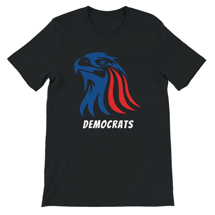 Eagle Democrats Unisex T-Shirts Tanks and Hoodies