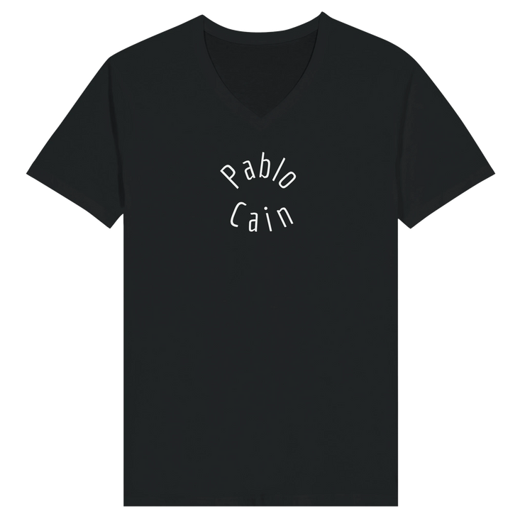 Pablo Cain Oval Unisex Tees and Tanks
