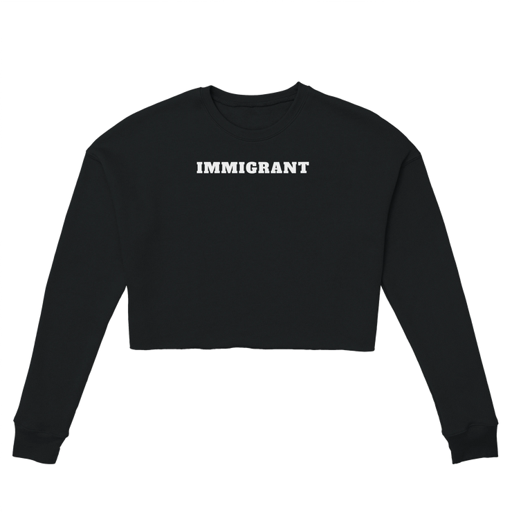 Immigrant women's t-shirts