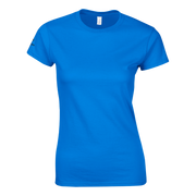 Classic Womens Crewneck T-shirt