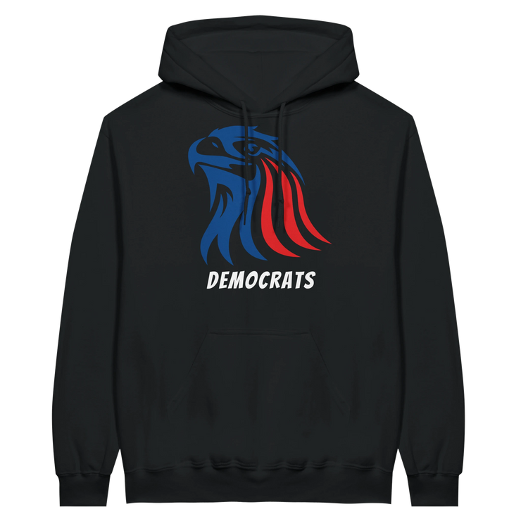Eagle Democrats Unisex T-Shirts Tanks and Hoodies