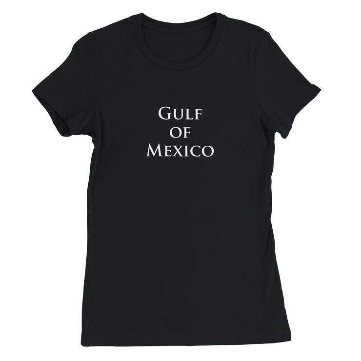 Gulf of Mexico women’s tees