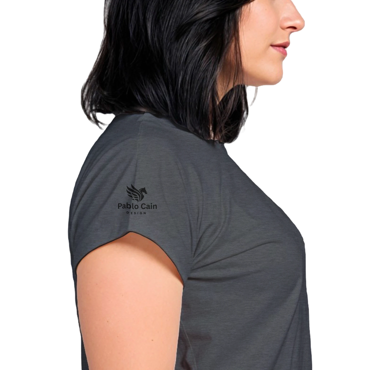 Classic Womens Crewneck T-shirt