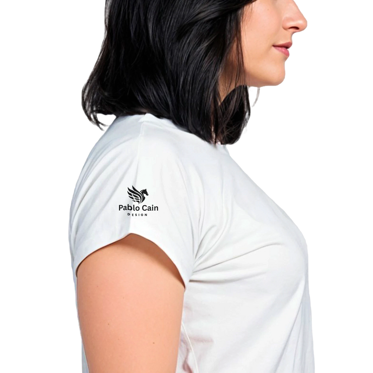 Classic Womens Crewneck T-shirt