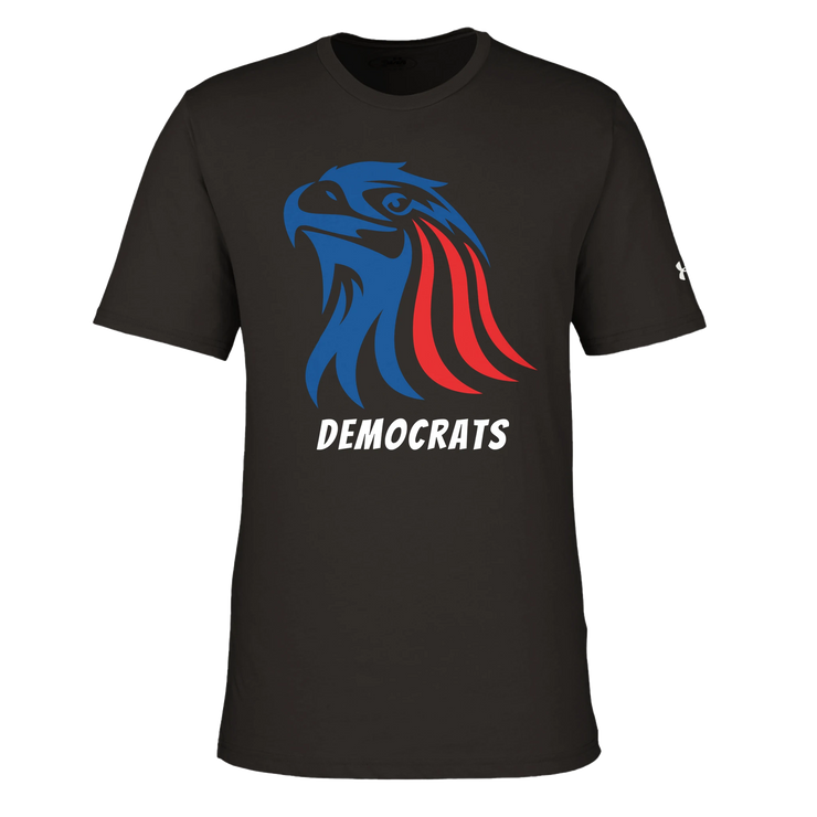 Eagle Democrats men’s tees and hoodies