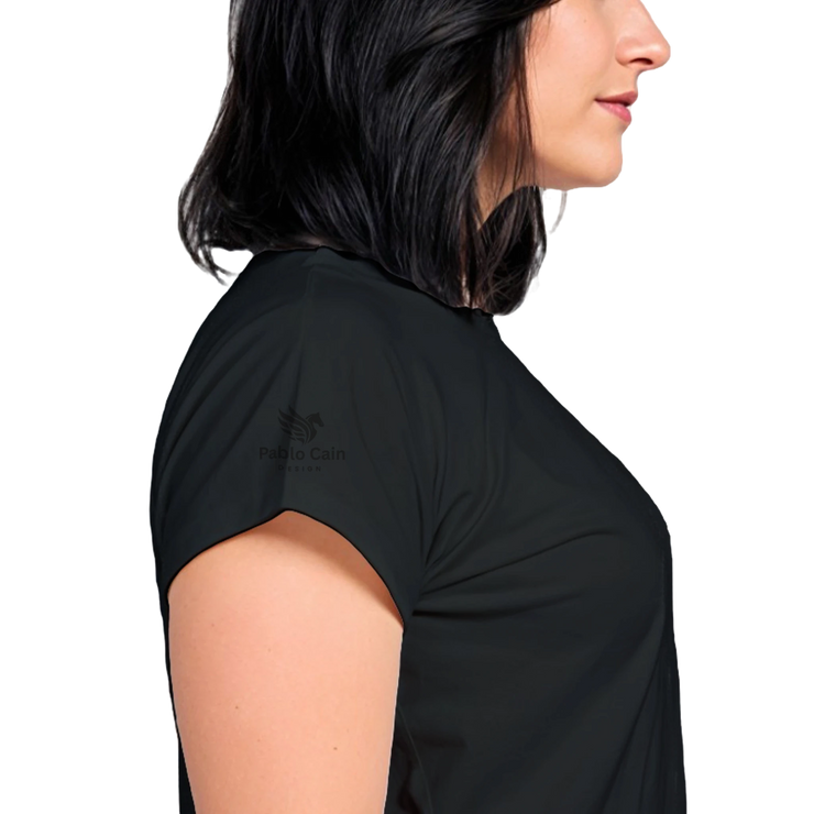 Classic Womens Crewneck T-shirt