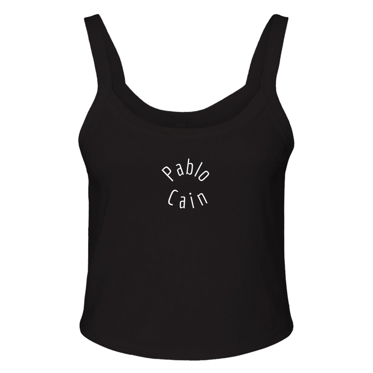 Pablo Cain Oval women's tees