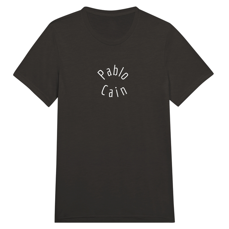 Pablo Cain Oval Unisex Tees and Tanks