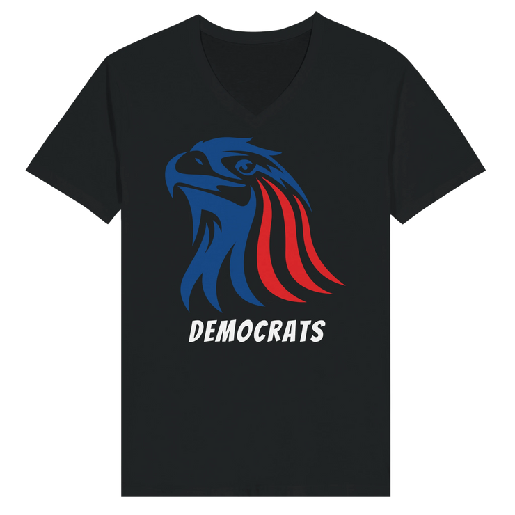 Eagle Democrats Unisex T-Shirts Tanks and Hoodies