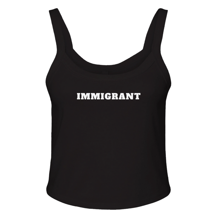 Immigrant women's t-shirts