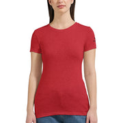 Women’s triblend crewneck t-shirt
