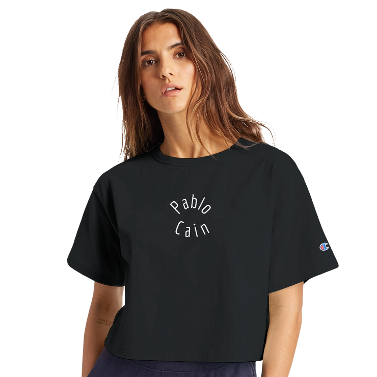 Pablo Cain Oval women's tees