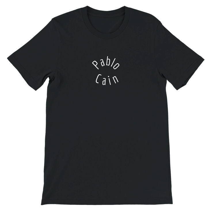 Pablo Cain Oval Unisex Tees and Tanks