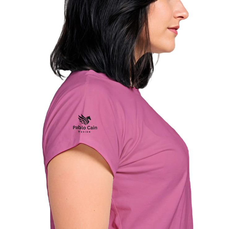 Classic Womens Crewneck T-shirt