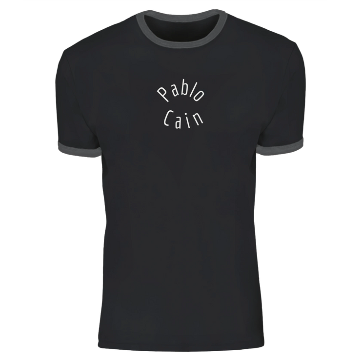 Pablo Cain Oval Unisex Tees and Tanks