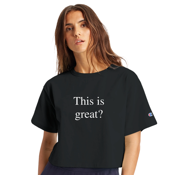 Women's graphic t-shirts