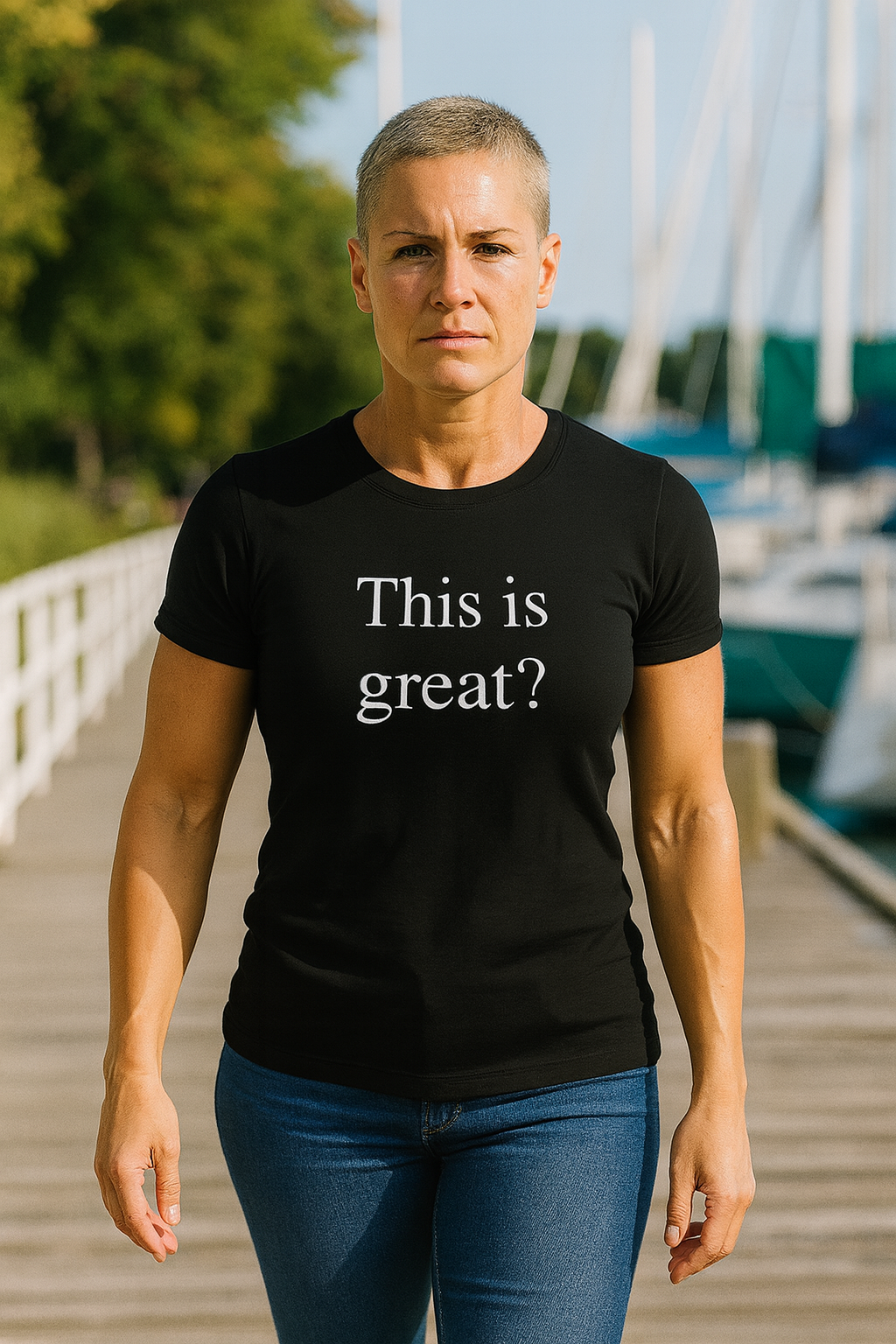 This is great? Women's T-shirts and Tanks