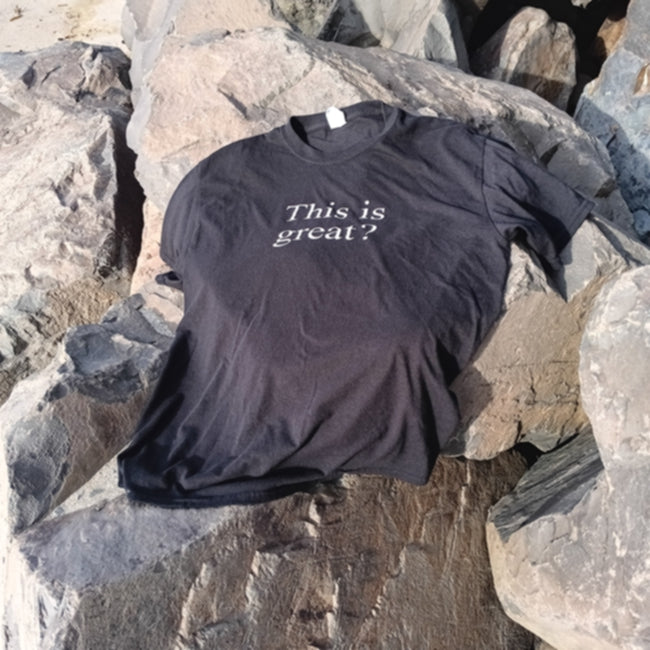 Women's graphic t-shirts This is great?