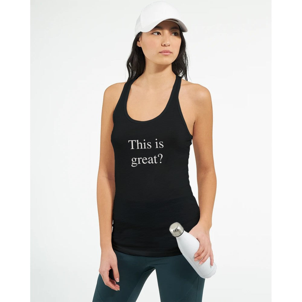 This is great? Women's T-shirts and Tanks
