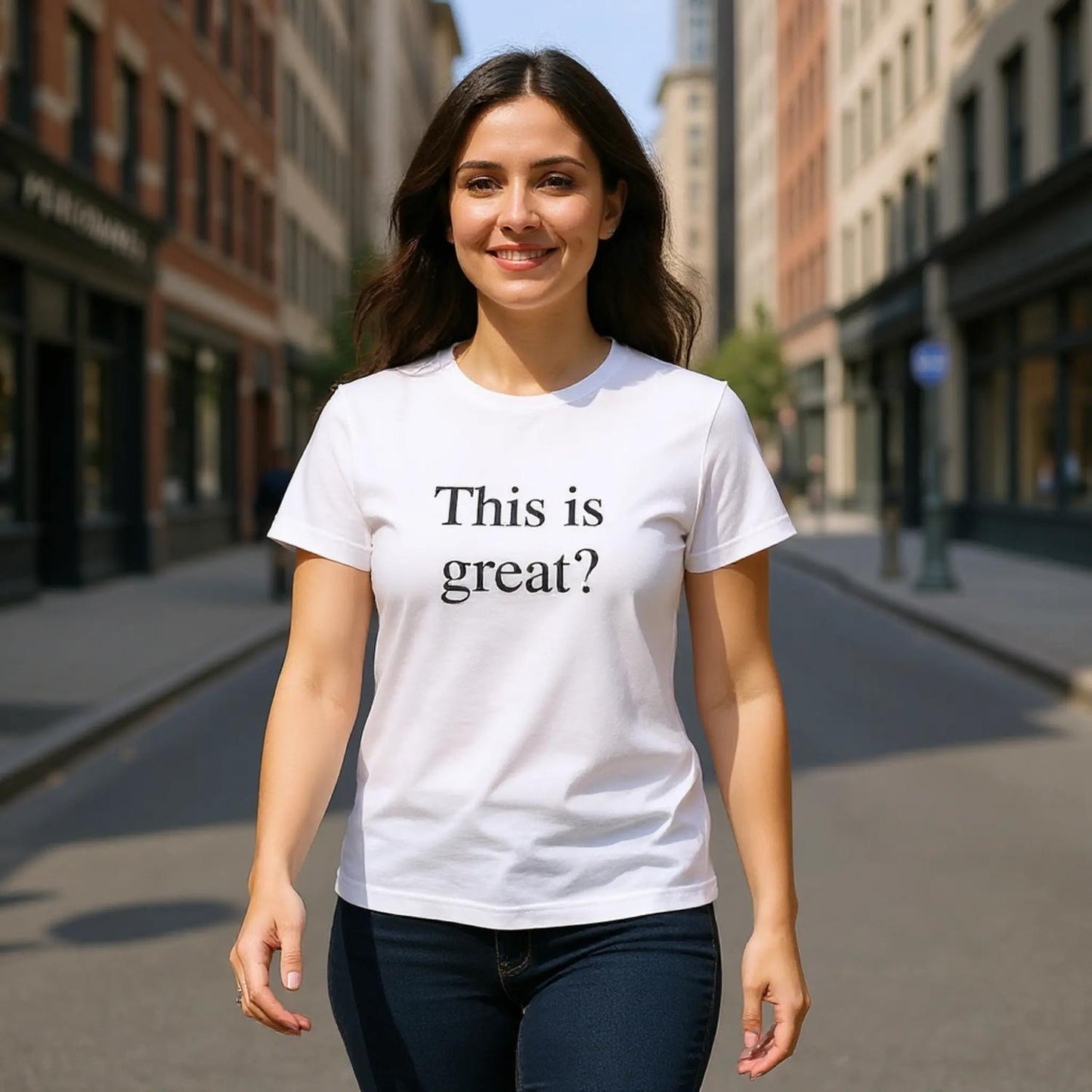 This is great? Women's T-shirts and Tanks