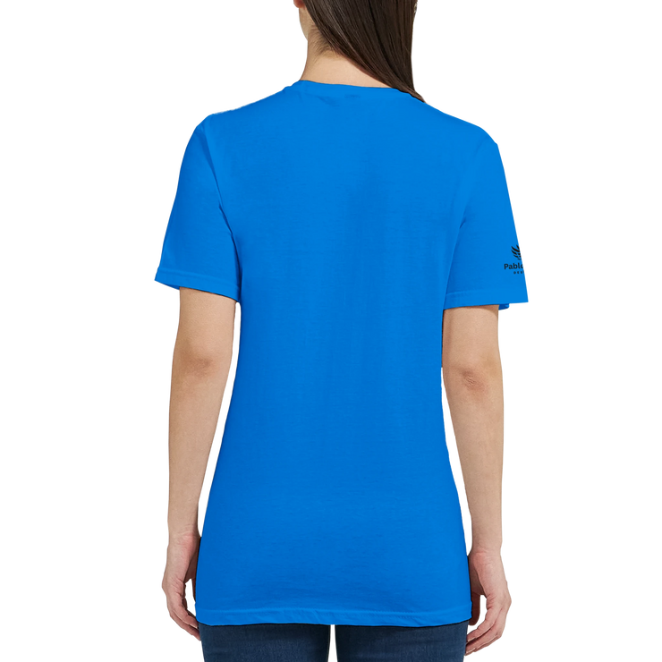 Classic Womens Crewneck T-shirt