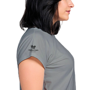 Classic Womens Crewneck T-shirt