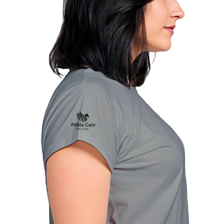 Classic Womens Crewneck T-shirt