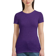 Women’s triblend crewneck t-shirt