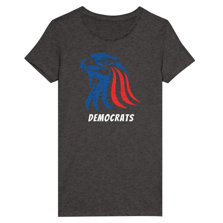 Eagle Democrats women’s t-shirts