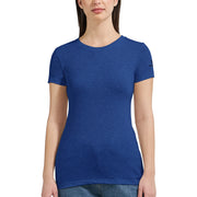 Women’s triblend crewneck t-shirt
