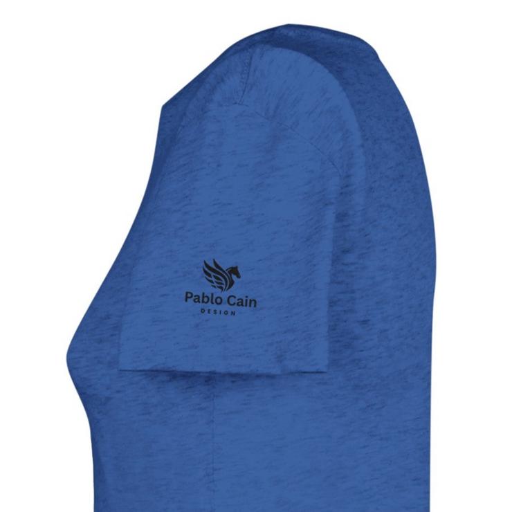 Women’s triblend crewneck t-shirt