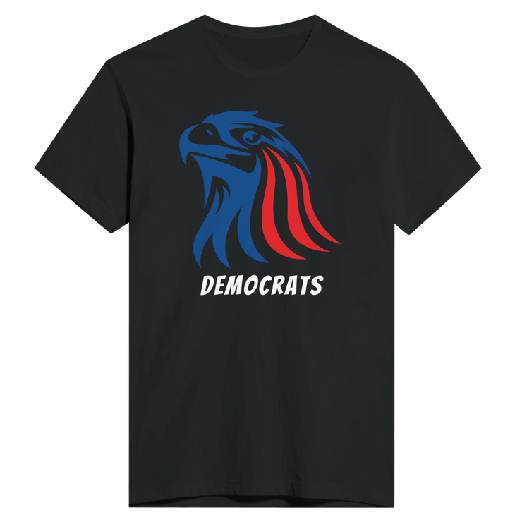 Eagle Democrats men’s tees and hoodies
