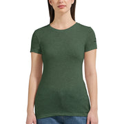 Women’s triblend crewneck t-shirt