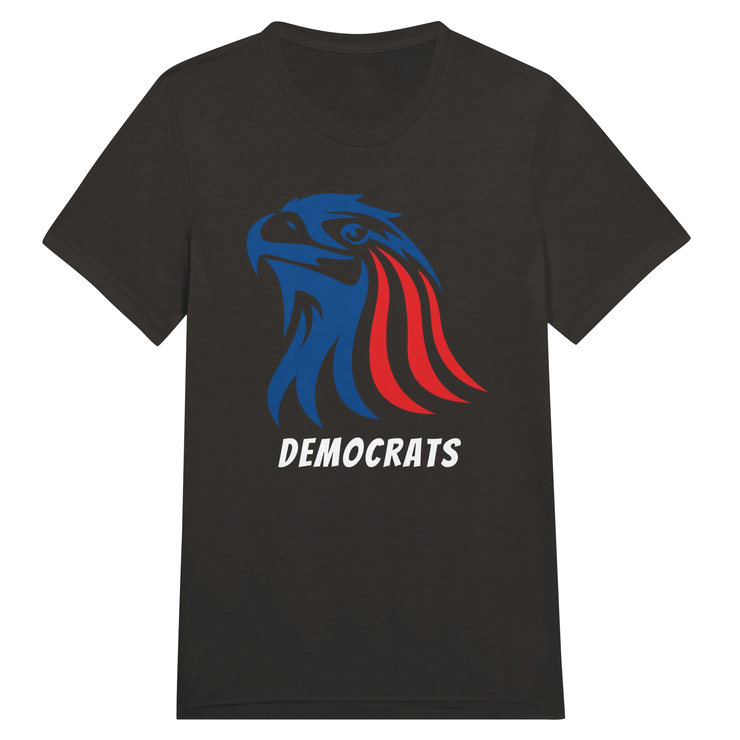 Eagle Democrats Unisex T-Shirts Tanks and Hoodies