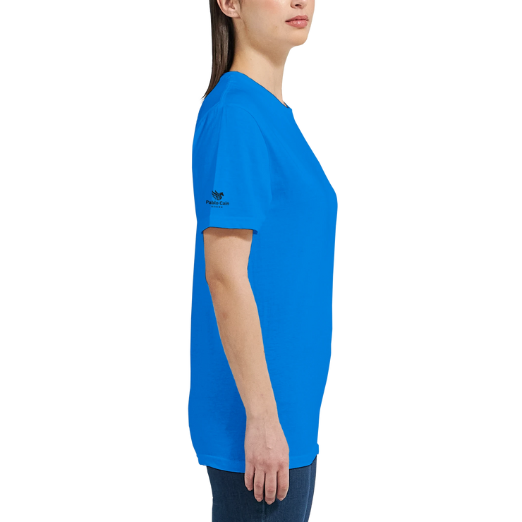 Classic Womens Crewneck T-shirt