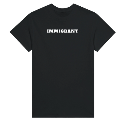 Immigrant women's t-shirts